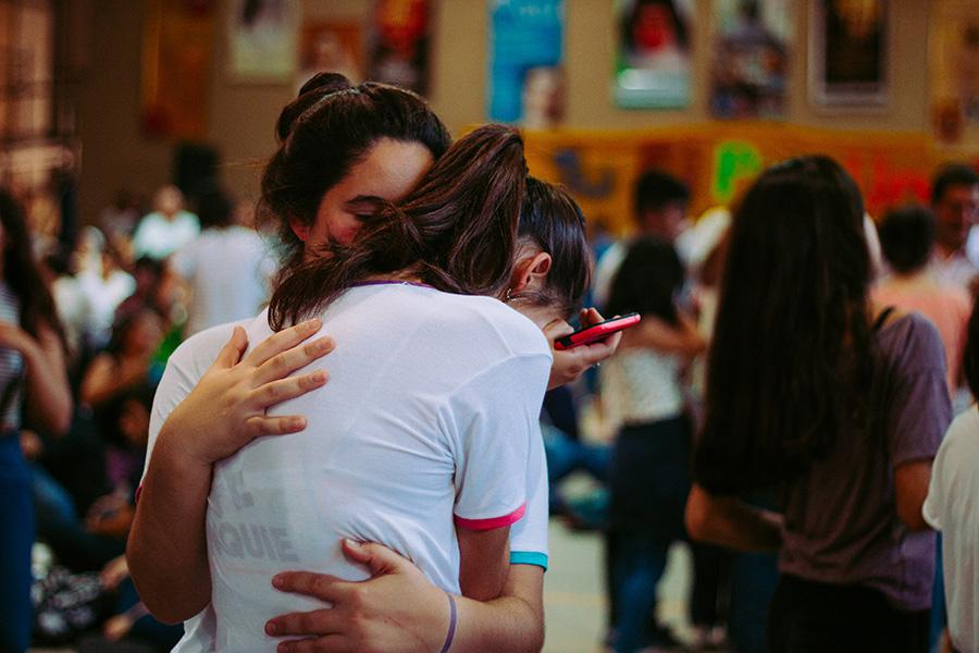 Parroquias que llevan el consuelo de la fe, en El Espejo