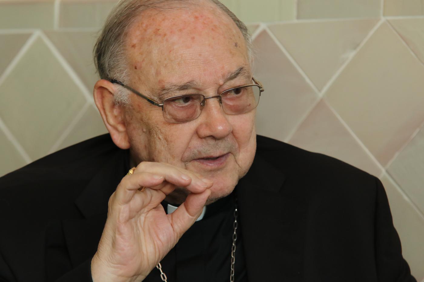 Fallece el Cardenal Fernando Sebastián Aguilar