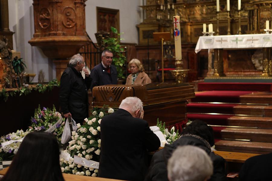 Málaga llora al cardenal Fernando Sebastián