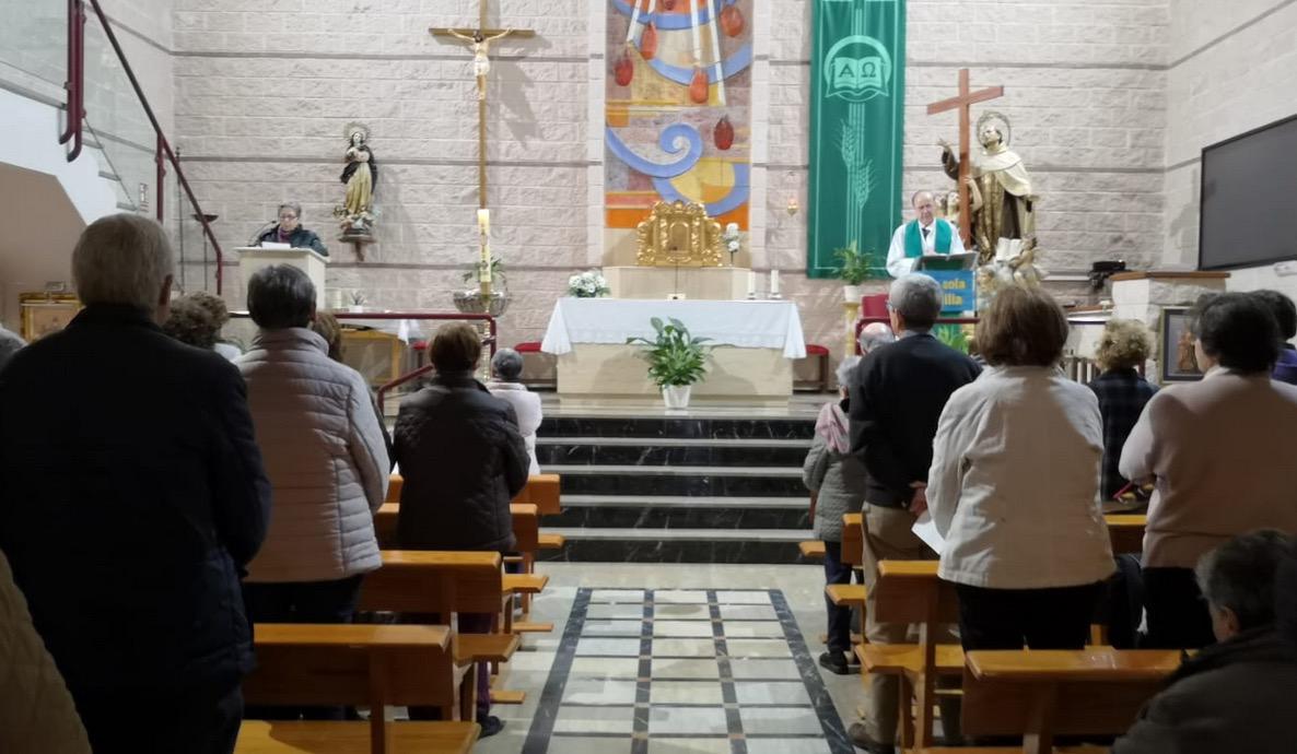 «Julen, intercede por nosotros»