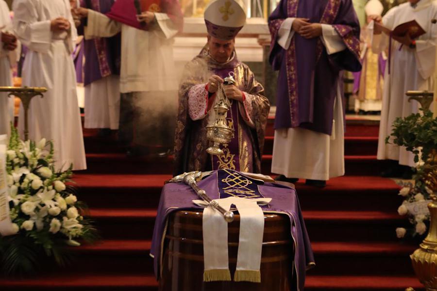 Dos años del fallecimiento del cardenal Sebastián