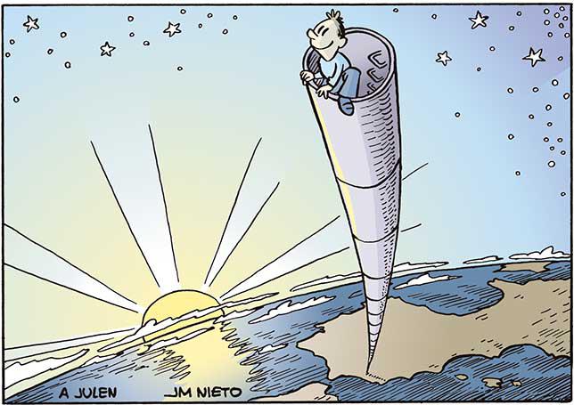 Hasta siempre, Julen