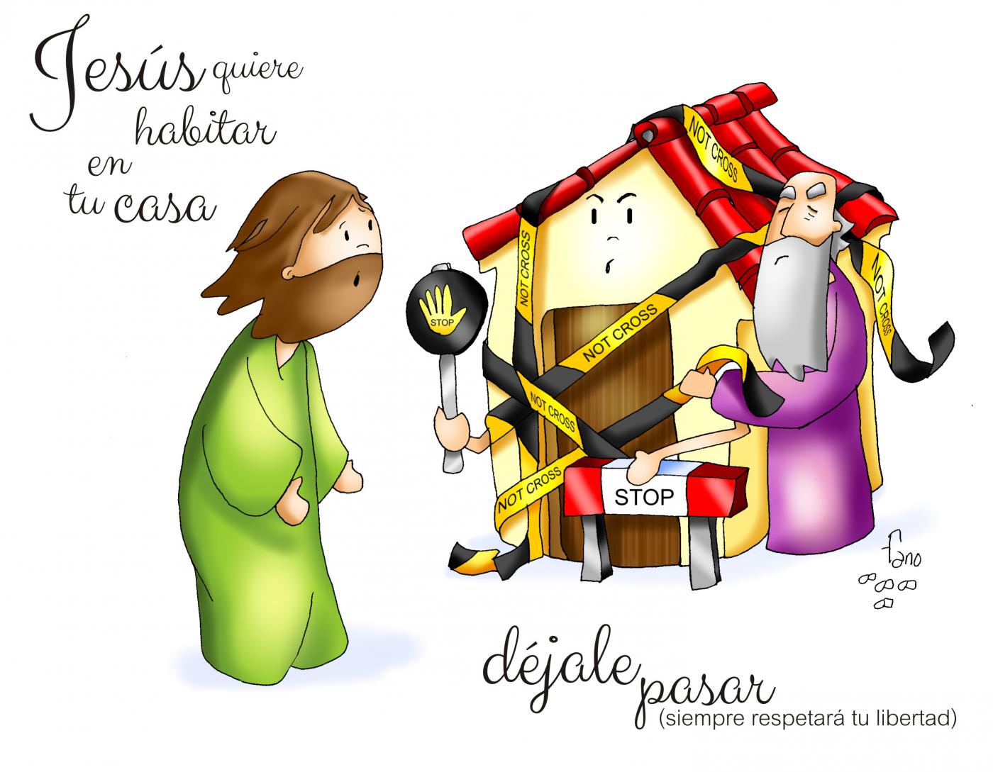 Comentario al evangelio del IV Domingo del Tiempo Ordinario (3 de febrero de 2019)