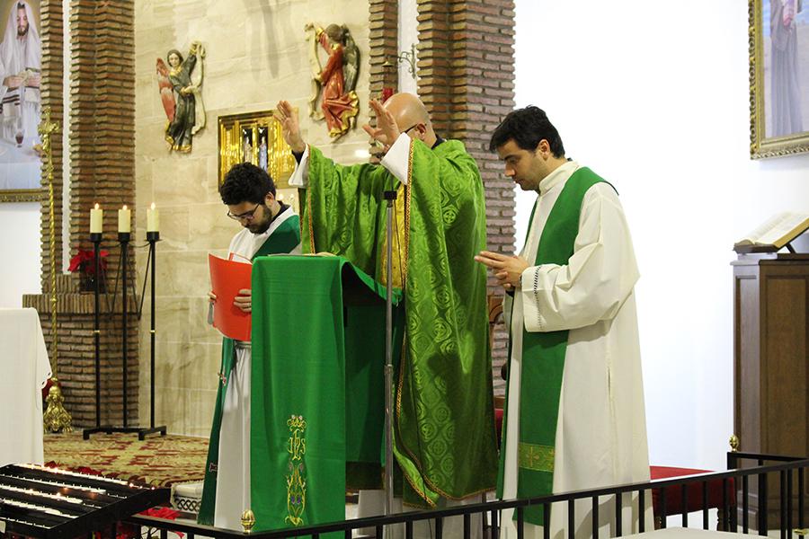 Confirmaciones en Carratraca y Torremolinos