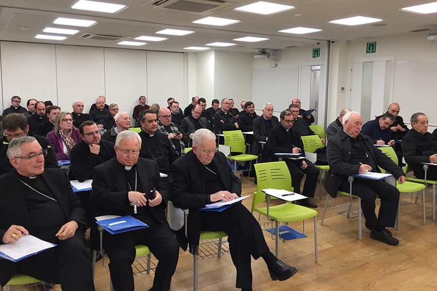 Encuentro anual de delegados de Liturgia, de la Conferencia Episcopal Española