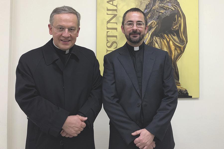 José Manuel Llamas: «El único pueblo de España con san Hilario de patrón es Comares»