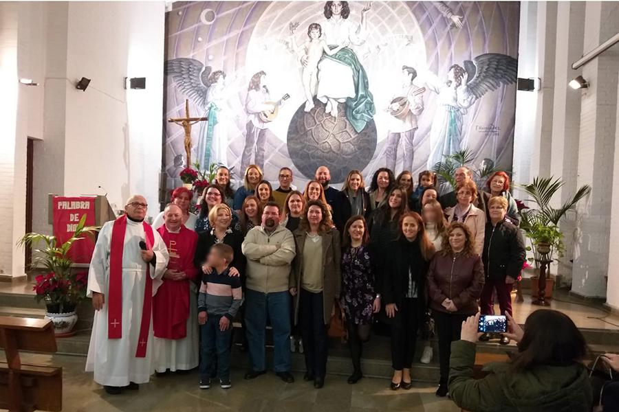 Domingo Solidario en Los Ángeles