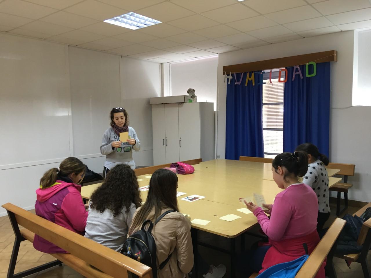 Encuentro Infantil del arciprestazgo de Álora, en Cártama