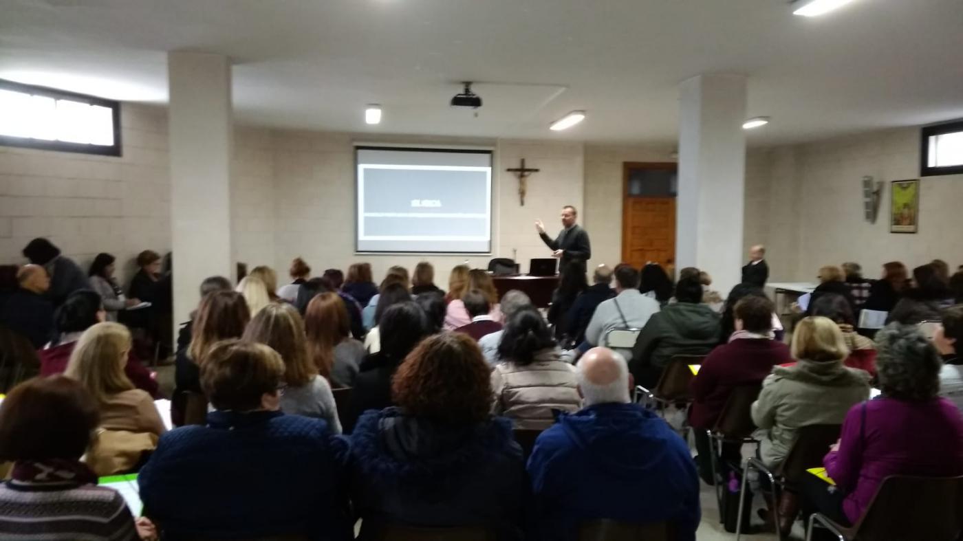III Encuentro Arciprestal de Catequesis de Iniciación Sacramental de San Patricio