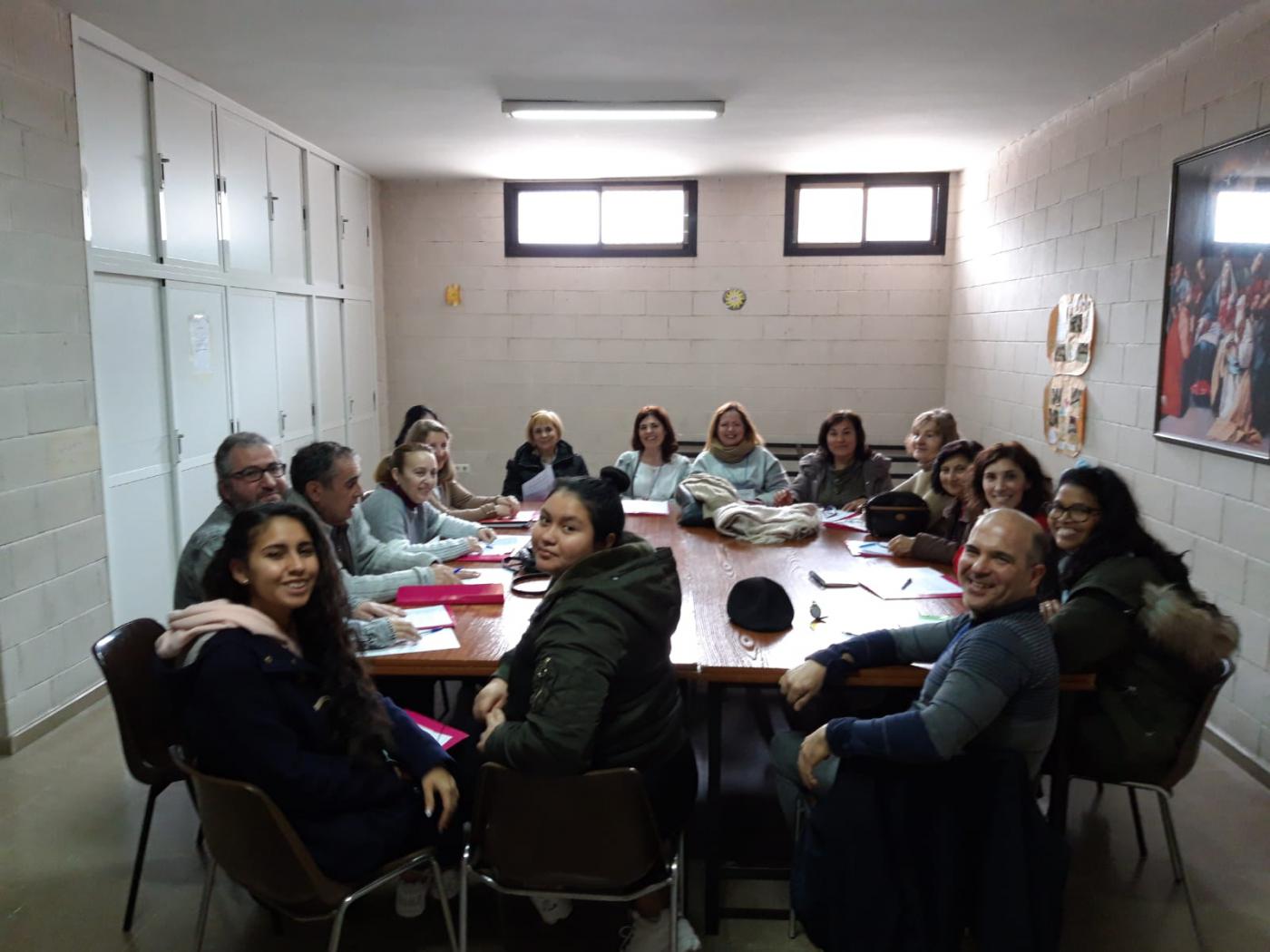 III Encuentro Arciprestal de Catequesis de Iniciación Sacramental de San Patricio