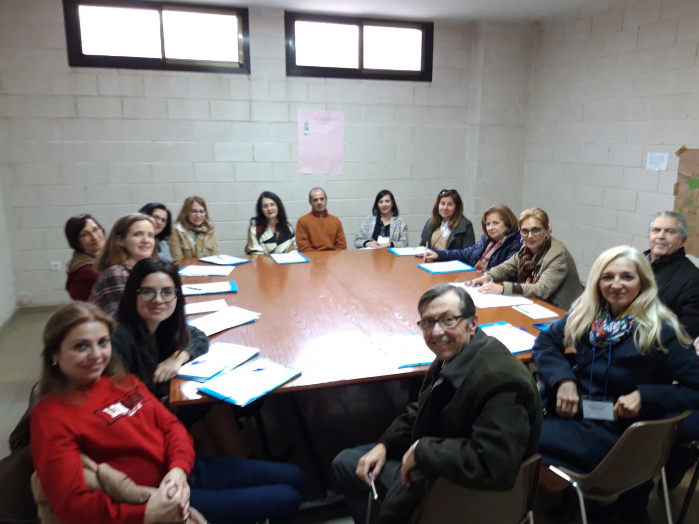 III Encuentro Arciprestal de Catequesis de Iniciación Sacramental de San Patricio