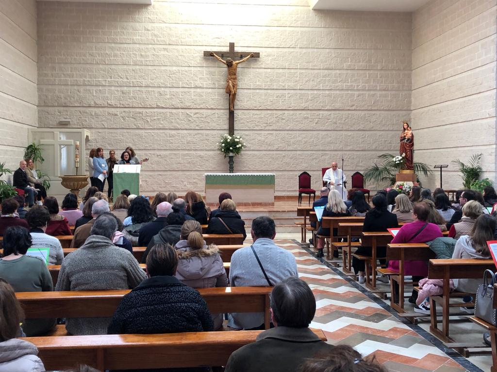 III Encuentro Arciprestal de Catequesis de Iniciación Sacramental de San Patricio