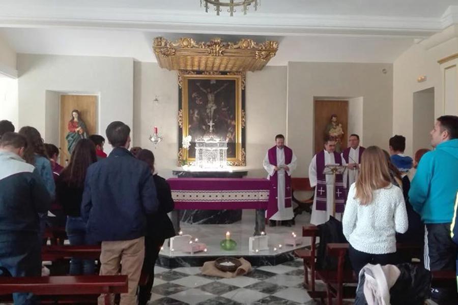 Juventud ofrece unos Ejercicios para esta Cuaresma, ¡inscríbete!