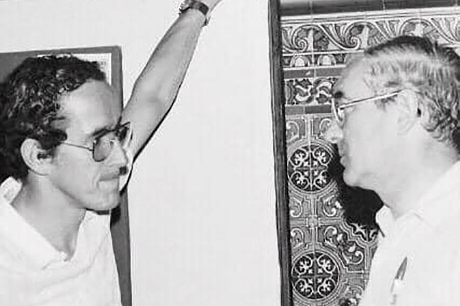 Ronda llora al salesiano muerto en ataque yihadista