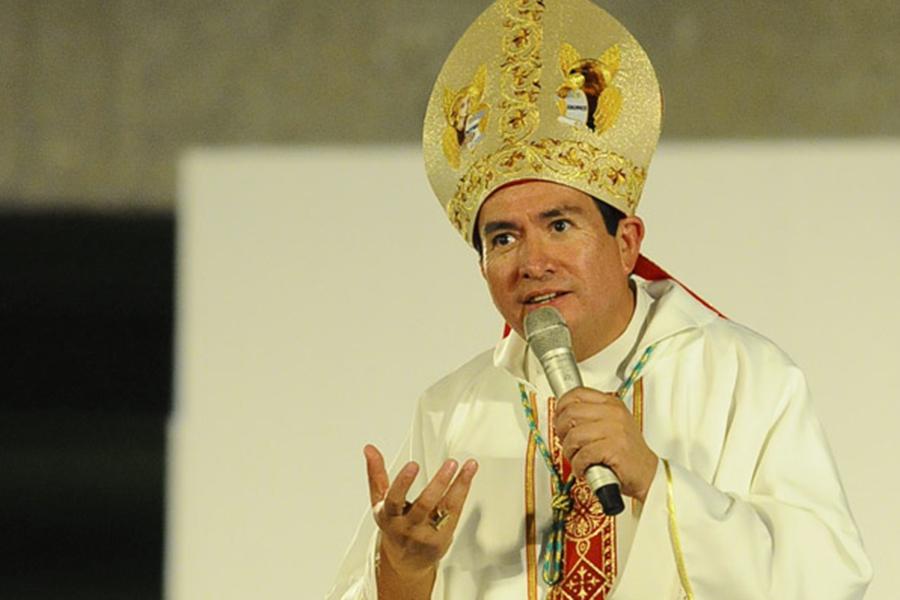 Mons. Gerardo de Jesús Rojas: «La Virgen de la Victoria es el puente entre Málaga y Tabasco»