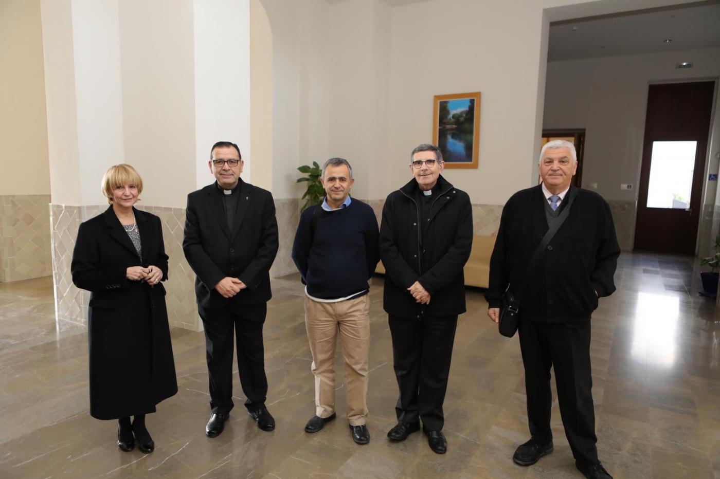 Jornada de economía de la Diócesis // S. FENOSA