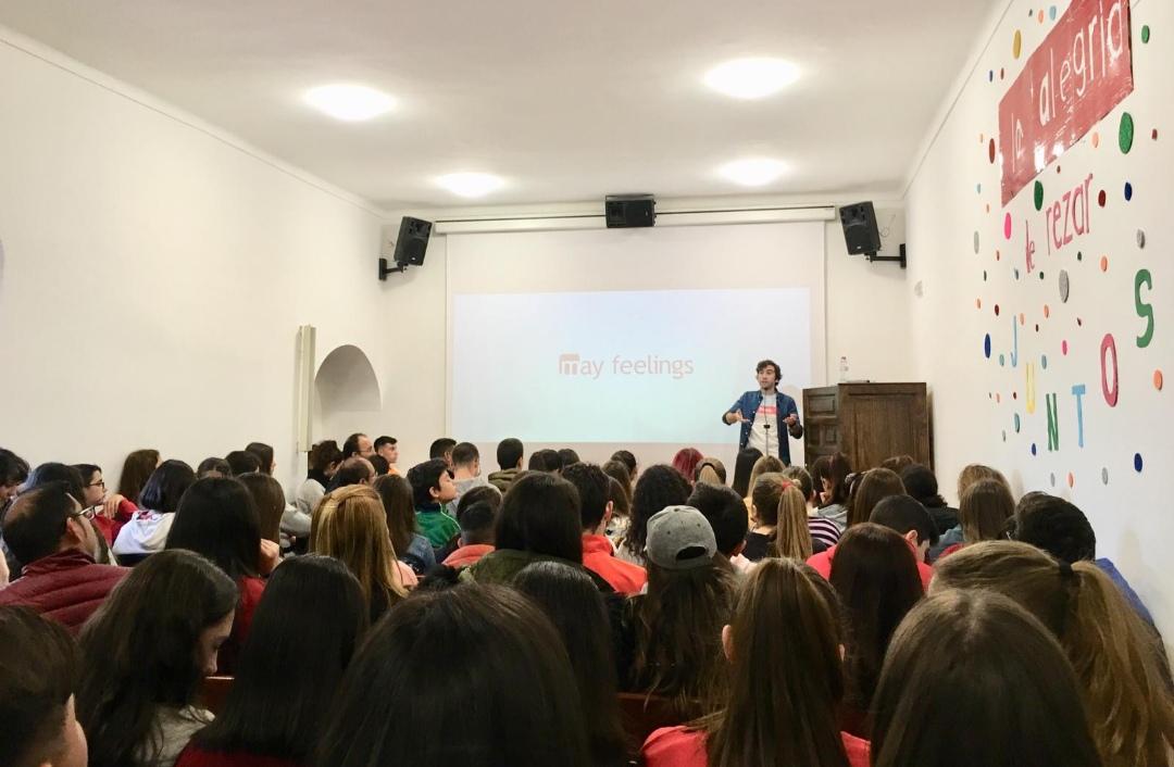 Encuentro de jóvenes del arciprestazgo de Álora