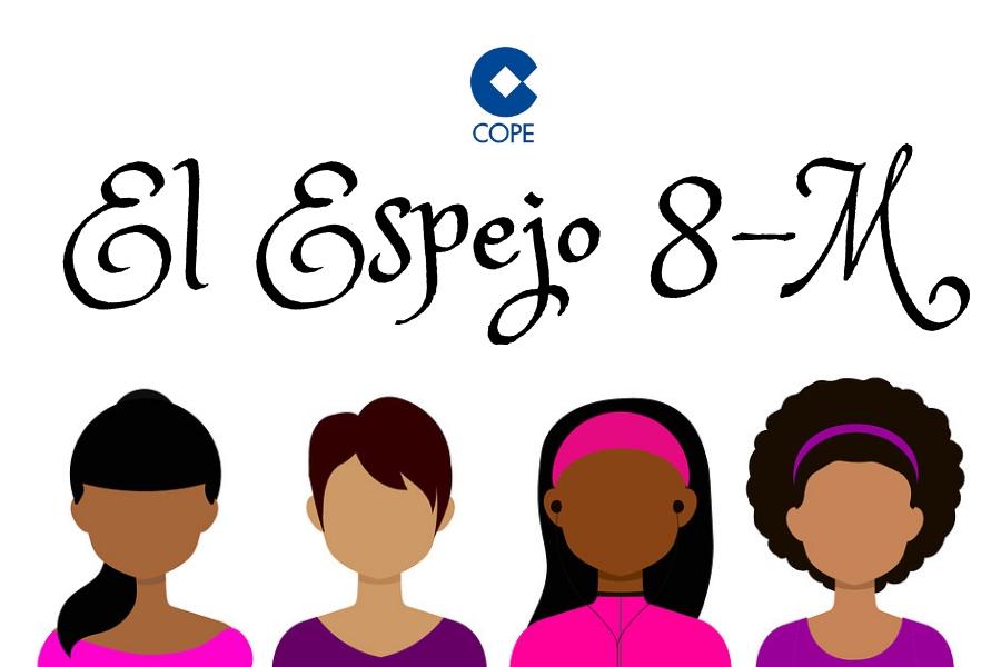 El Espejo, con las mujeres de la Iglesia de Málaga