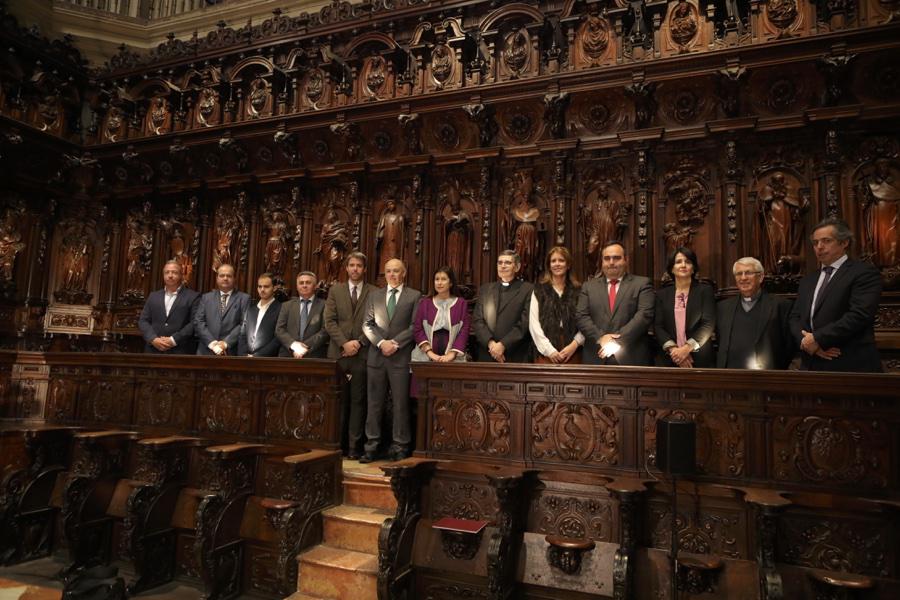 La Diócesis de Málaga presenta la exposición “Pedro de Mena. Granatensis malacae”