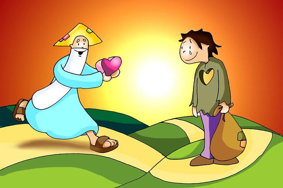 Comentario al evangelio de este domingo IV de Cuaresma, 31 de marzo