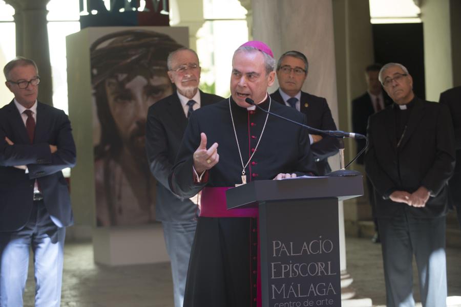 Inauguración de la exposición “Pedro de Mena. Granatensis malacae”