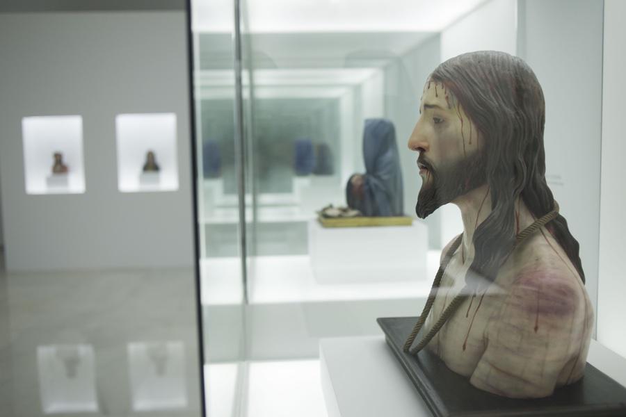 Inauguración de la exposición “Pedro de Mena. Granatensis malacae”