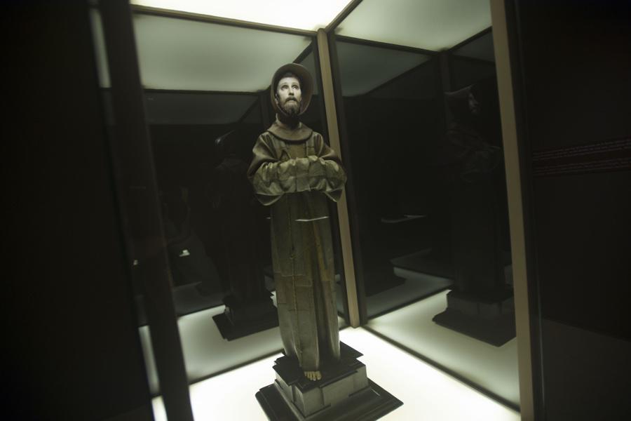 Inauguración de la exposición “Pedro de Mena. Granatensis malacae”