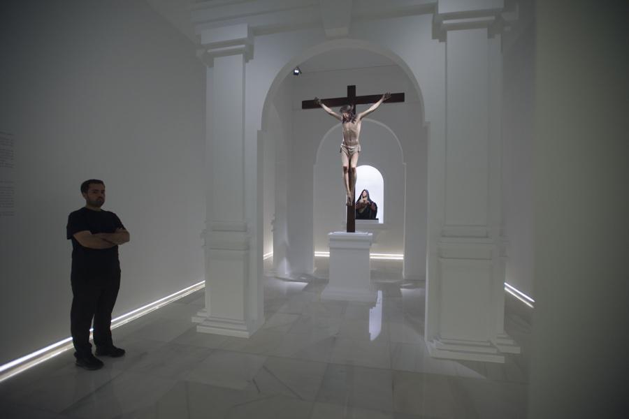 Inauguración de la exposición “Pedro de Mena. Granatensis malacae”