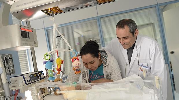 Un capellán medicinal