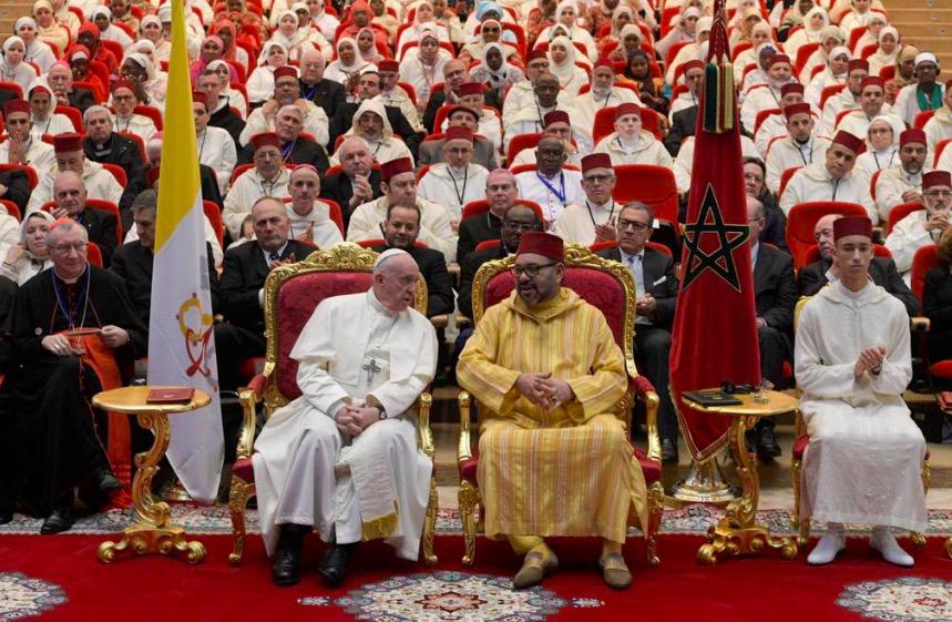 Jesús Catalá: «El viaje a Rabat ha sido una experiencia eclesial muy importante»