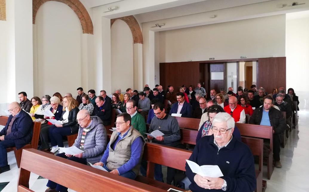 Numerosos participantes en el Curso Diocesano para Acólitos I y II