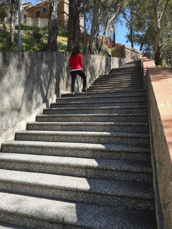 Momento de los Ejercicios Espirituales organizados por la Acción Católica General en marzo y abril de 2019