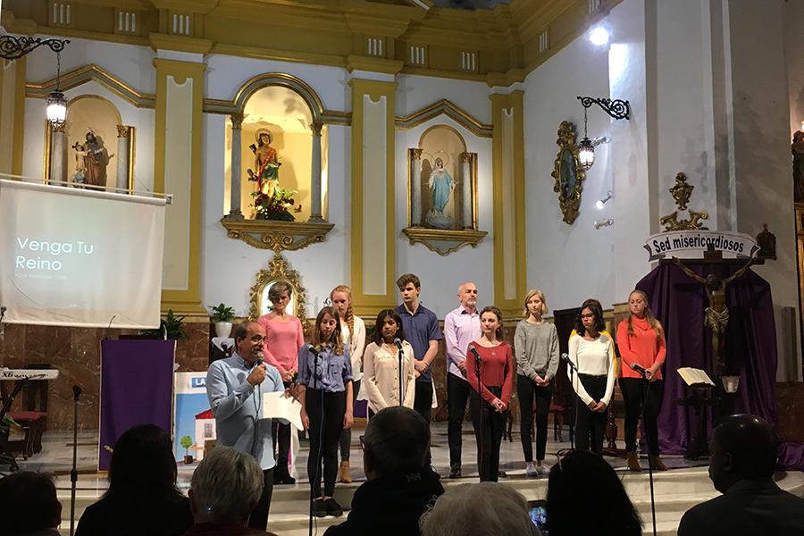 Encuentro Ecuménico en Alhaurín de la Torre