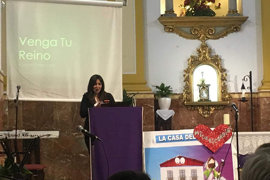 Encuentro ecuménico en la parroquia San Sebastián de Alhaurín de la Torre