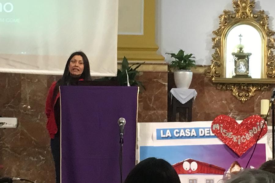 Encuentro ecuménico en la parroquia San Sebastián de Alhaurín de la Torre