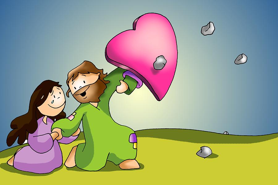 Comentario al evangelio del domingo V de Cuaresma