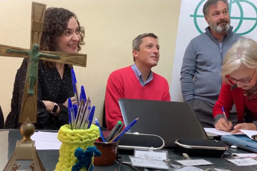 Comienza la preparación para el Congreso de Laicos