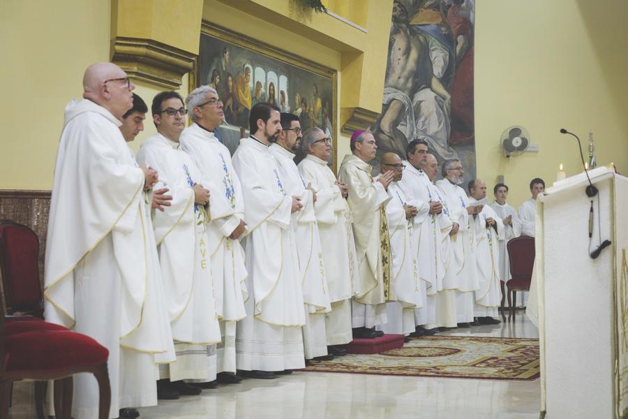 ¿Sabías que una vez iniciada la Misa no se puede abrir admitir a ningún sacerdote a concelebrar?