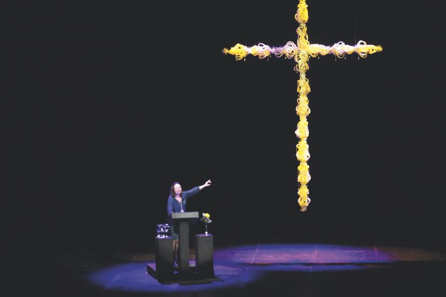 El comienzo del camino de Cristo