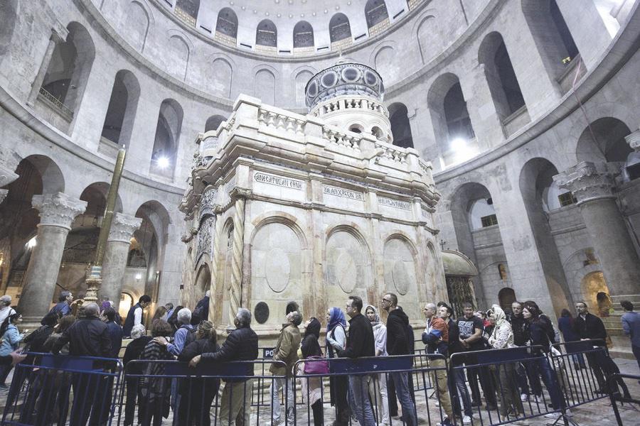 «No dejarás a tu fiel conocer la corrupción»