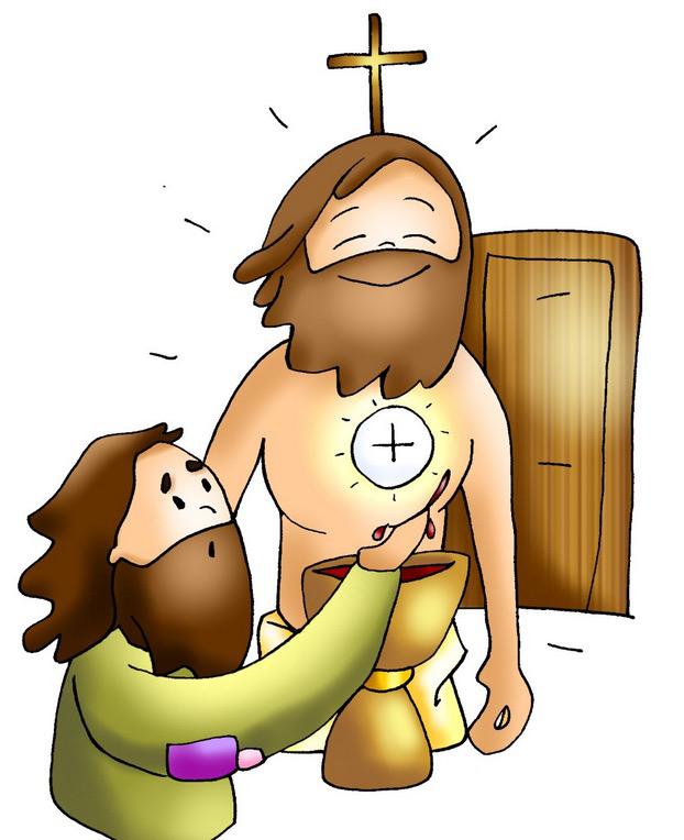 Comentario al evangelio del II Domingo de Pascua (28 de abril de 2019)