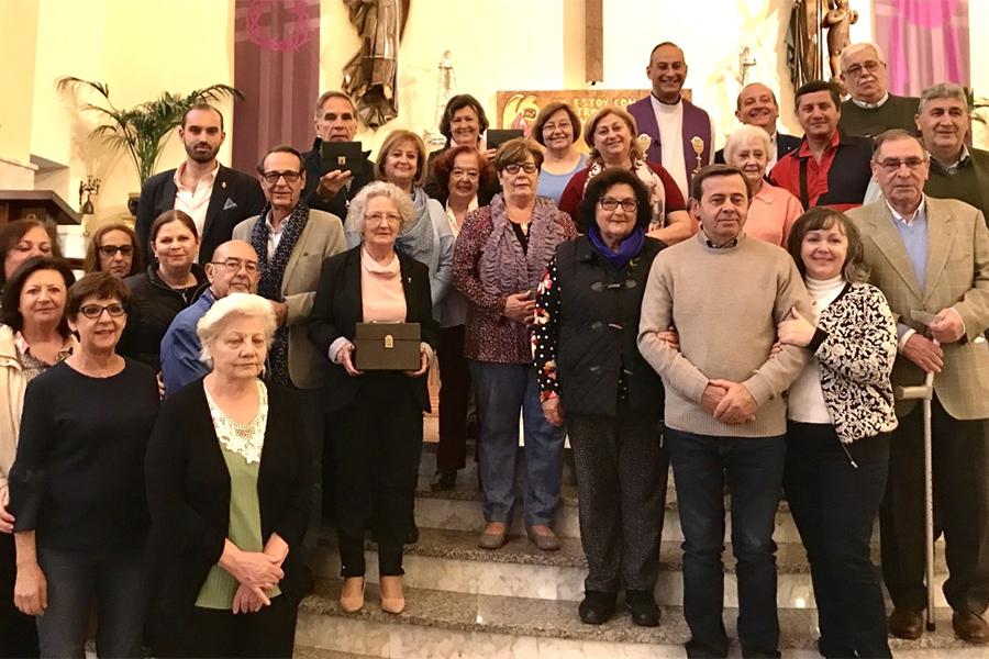 Los Santos Óleos llegan a Fuengirola-Torremolinos