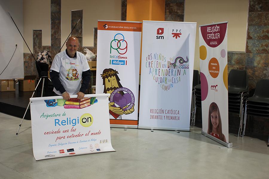 IV Relicat Games, organizadas por la Delegación de Enseñanza