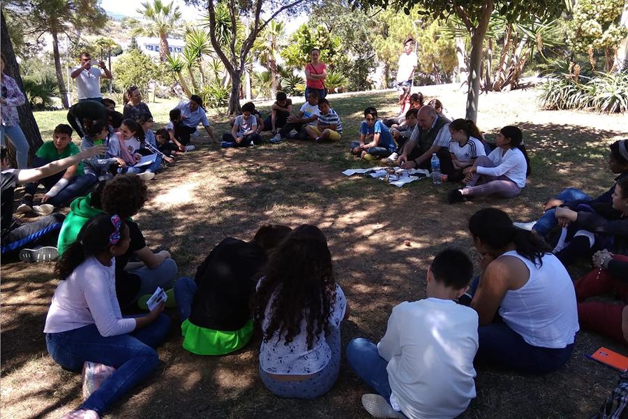 Convivencia de los Grupos Parroquiales de Marbella, Álora y San Pedro de Alcántara // A. GONZÁLEZ