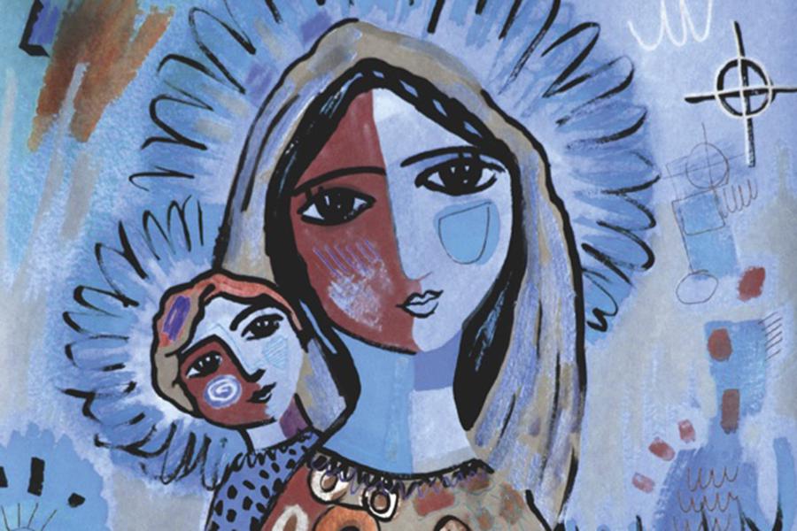 María, madre de Jesús y madre nuestra