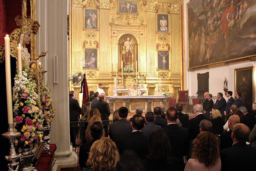 “La gran noticia de cada Semana Santa es la resurrección de Cristo”