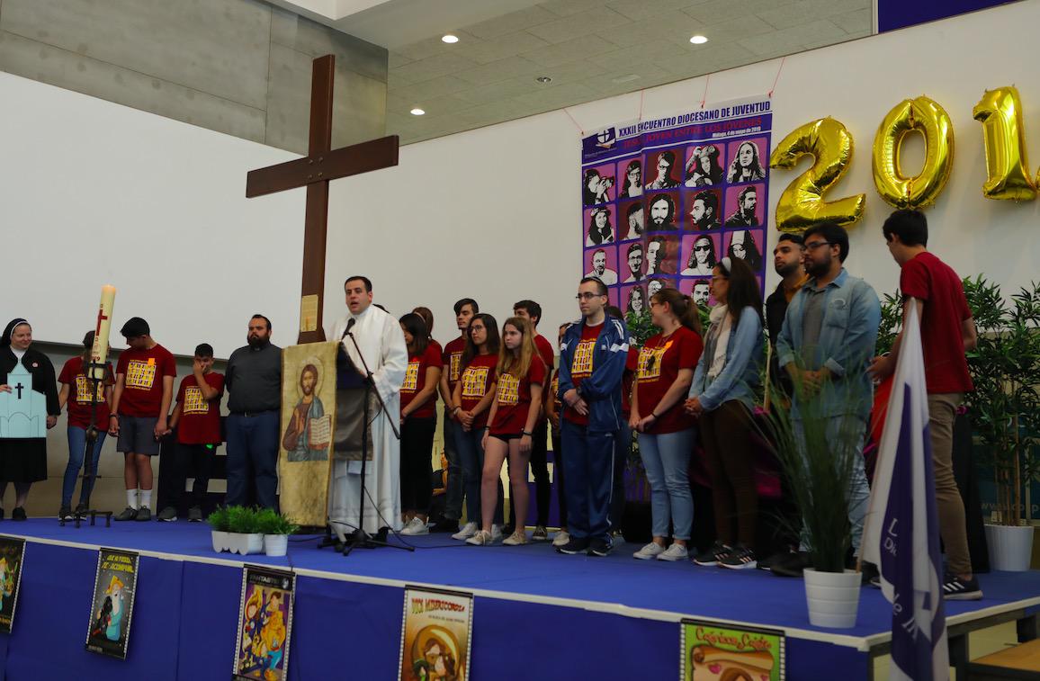 Momento del EDJ 2019 en la Universidad de Málaga // S. FENOSA