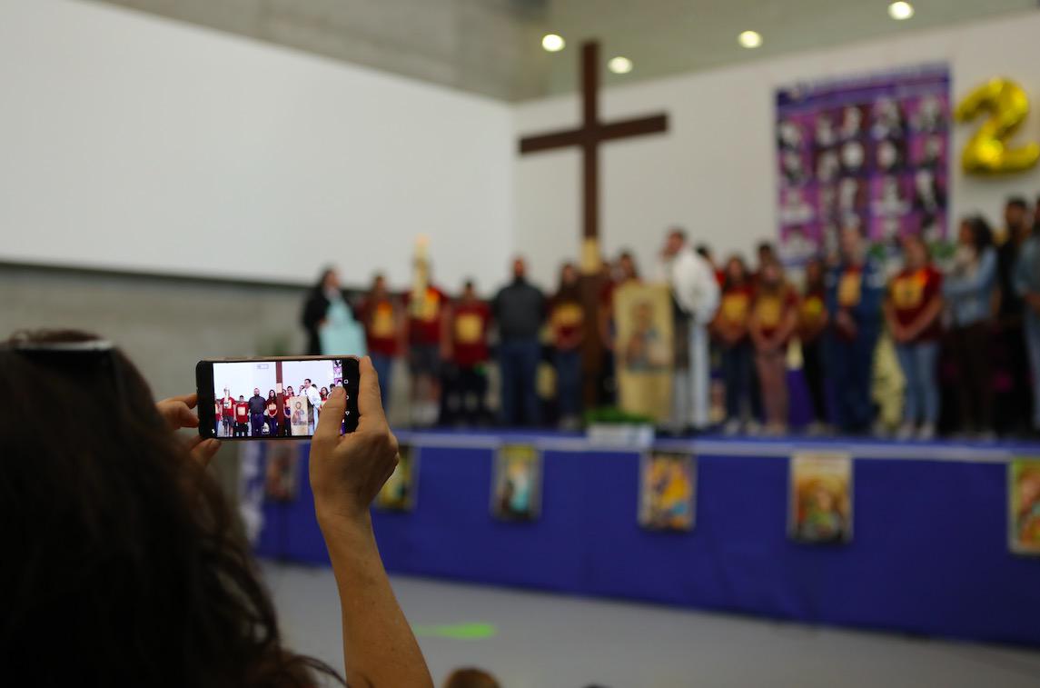 Momento del EDJ 2019 en la Universidad de Málaga // S. FENOSA