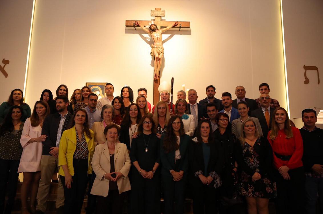 Confirmaciones en Madre del Buen Consejo