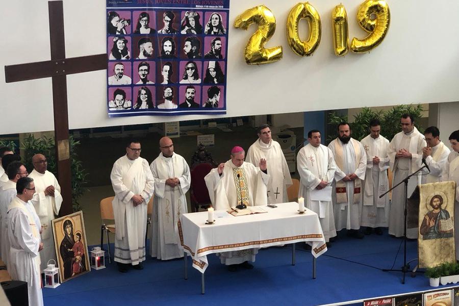 Celebración de la Eucaristía en el EDJ 2019 // JUVENTUD